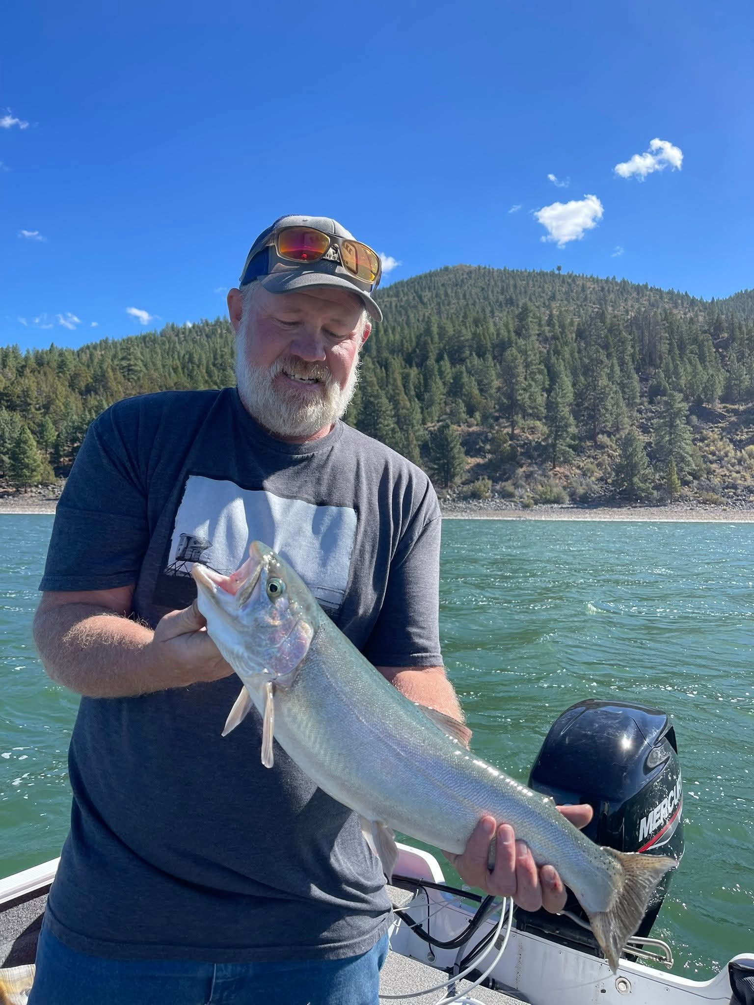Truckee River: October Caddis Flies Begin Annual Emergence
