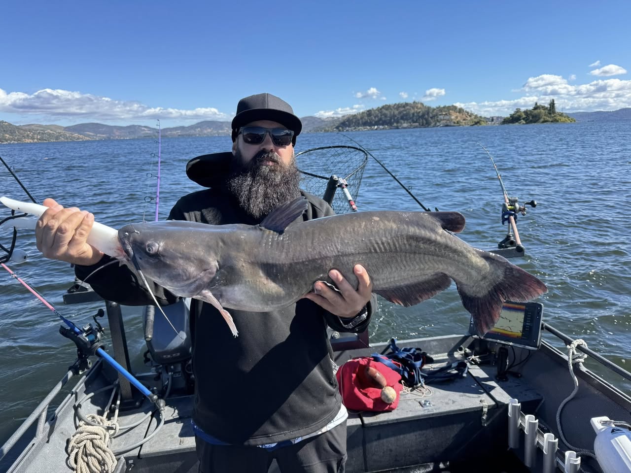 Klamath River: Higher Flows Should Move More Steelhead Into River

