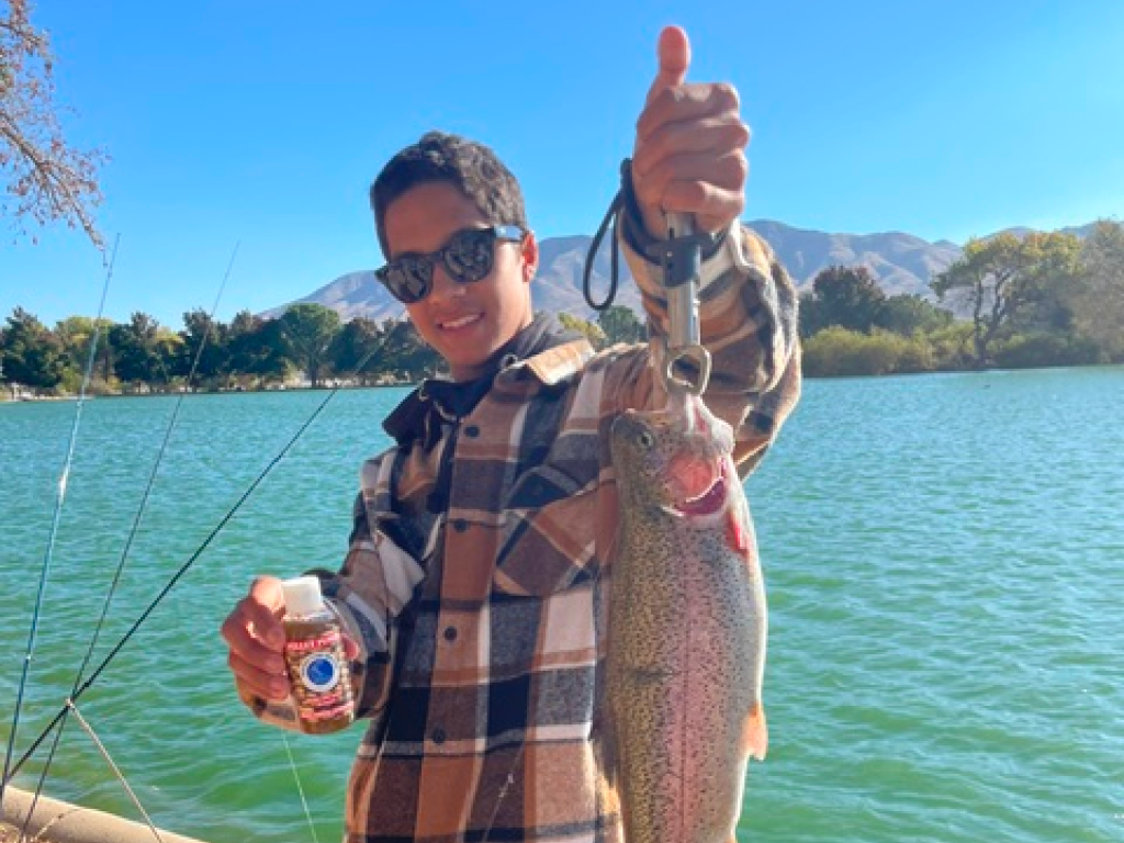 Hesperia Lake Opener Fishing Report