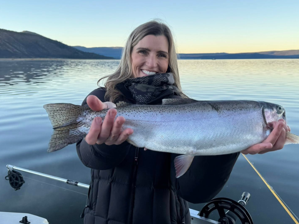 Eagle Lake Fishing Report 11/4/2025