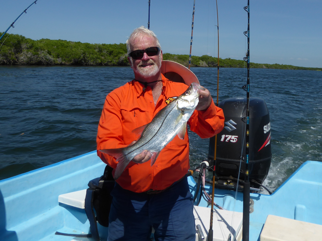 Hot Fishing in Magdalena Bay