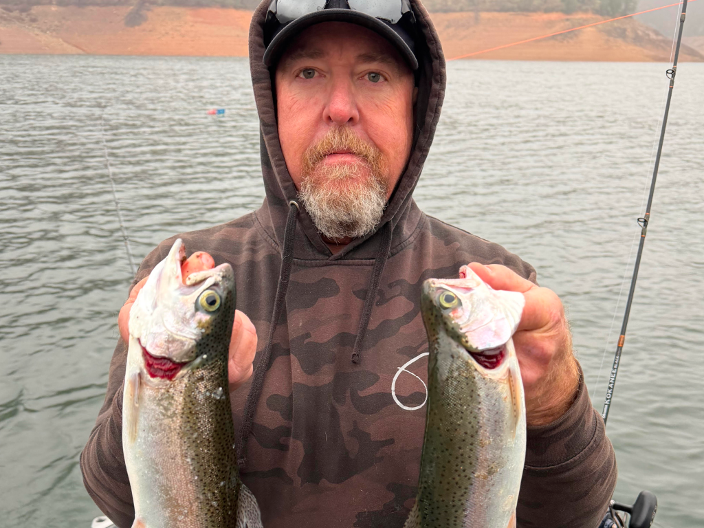 Lake Amador Fishing Report