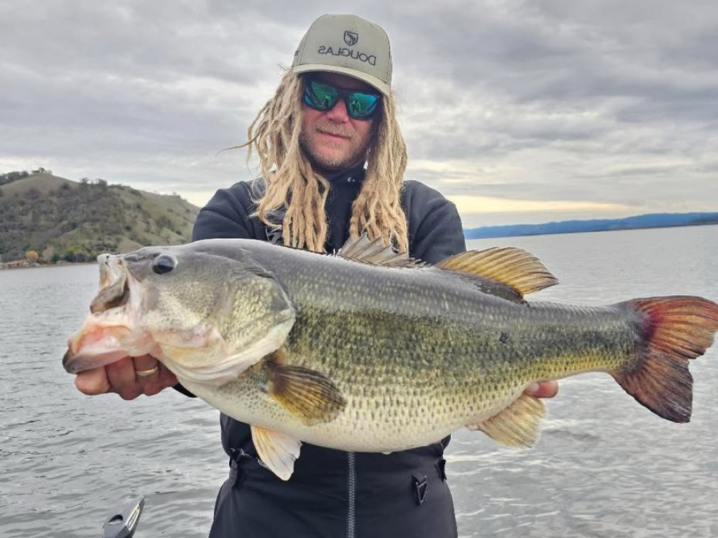 Lake Camanche Fishing Report