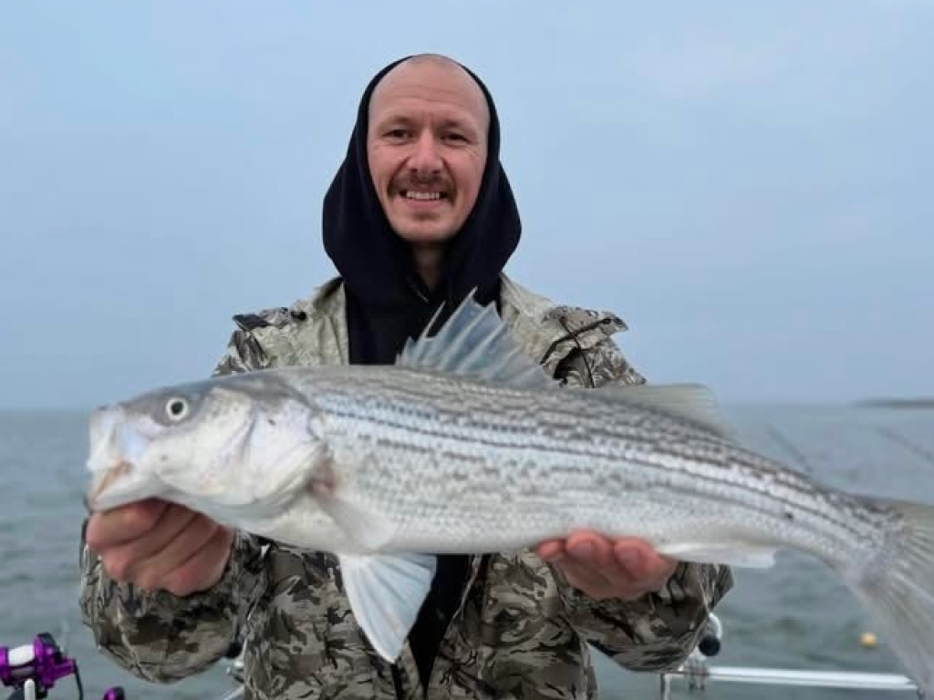East Bay Lakes Fishing Report