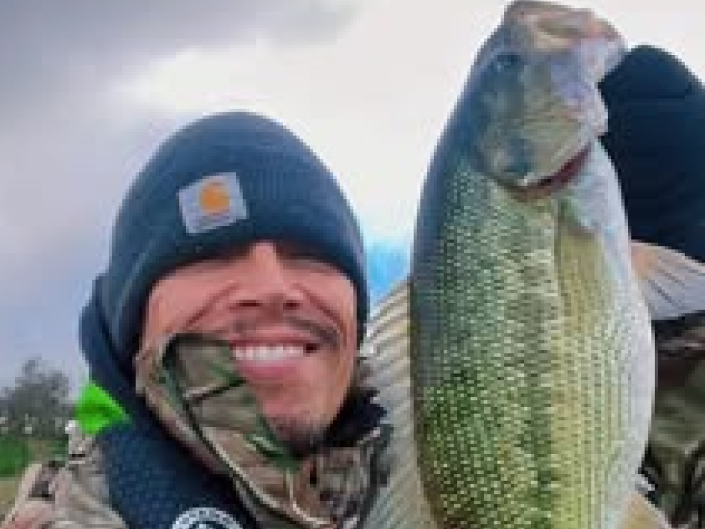 Folsom Lake Fishing Report