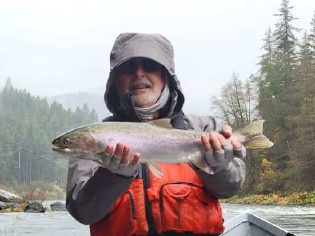 Klamath River Fishing report