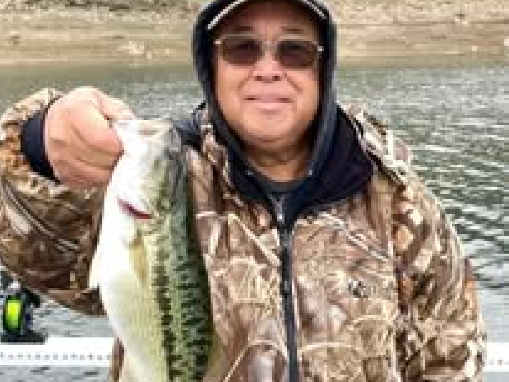 New Melones Fishing Report
