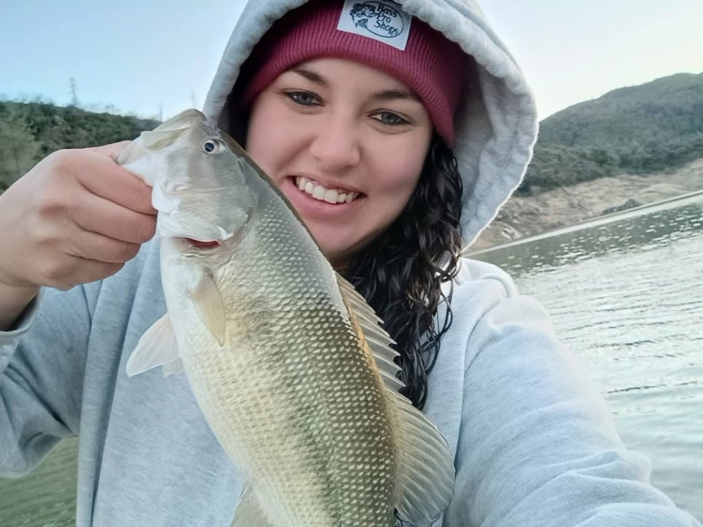 Lake Oroville Fishing Report