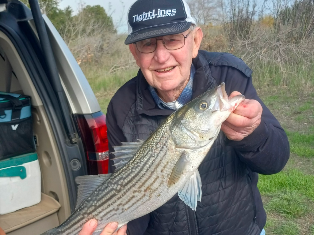 Rio Vista/Delta Fishing Report