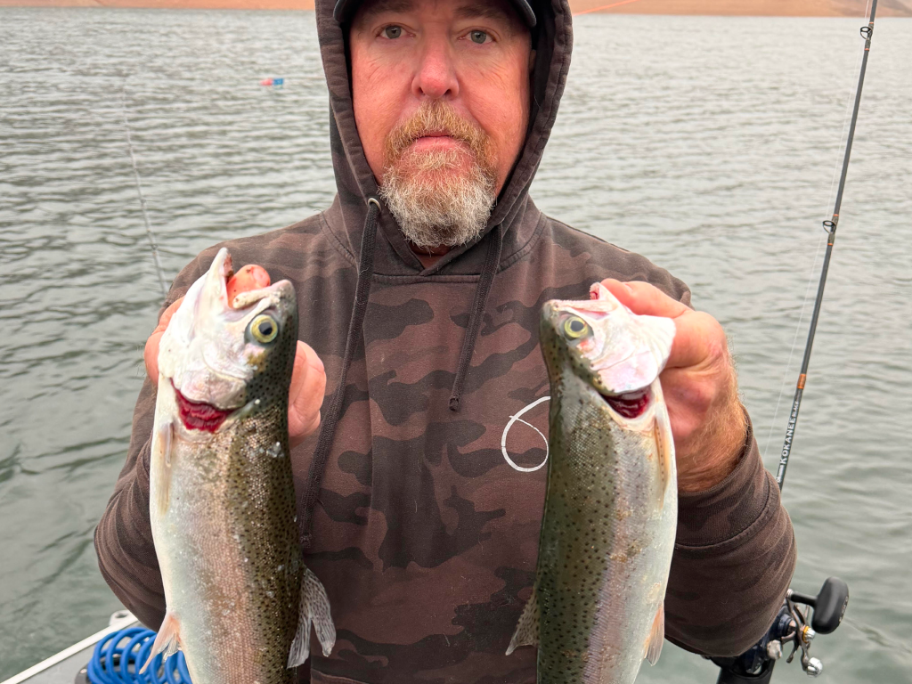 Lake Shasta Fishing Report