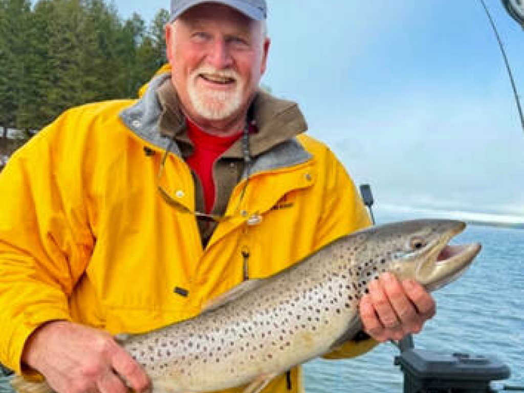 Lake Almanor fishing report