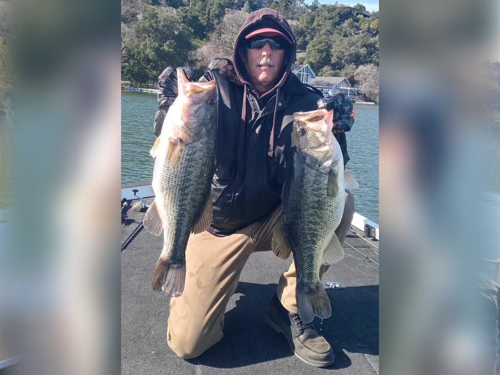 Clear Lake fishing report