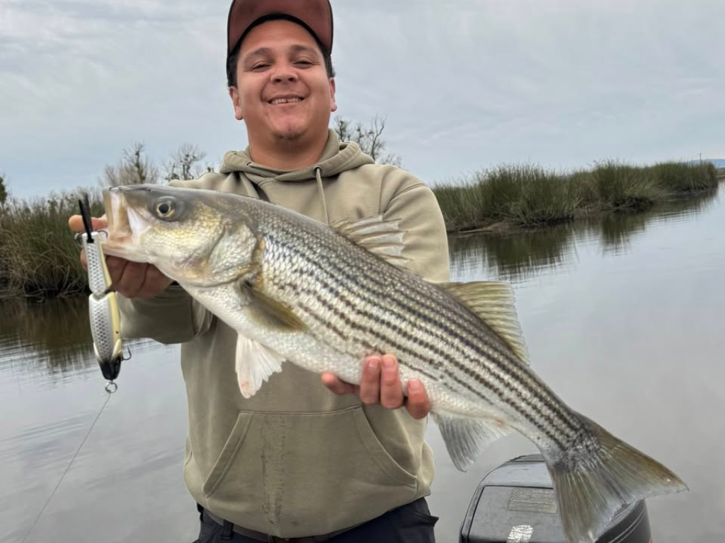 Feather River fishing report