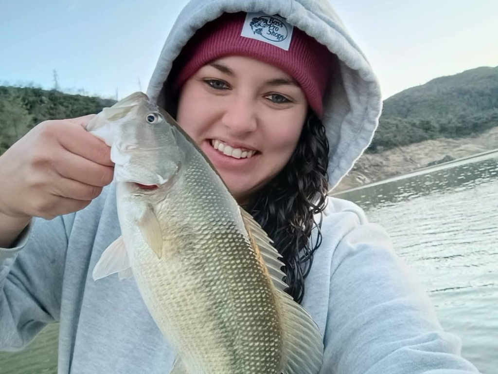 Lake Oroville fishing reort