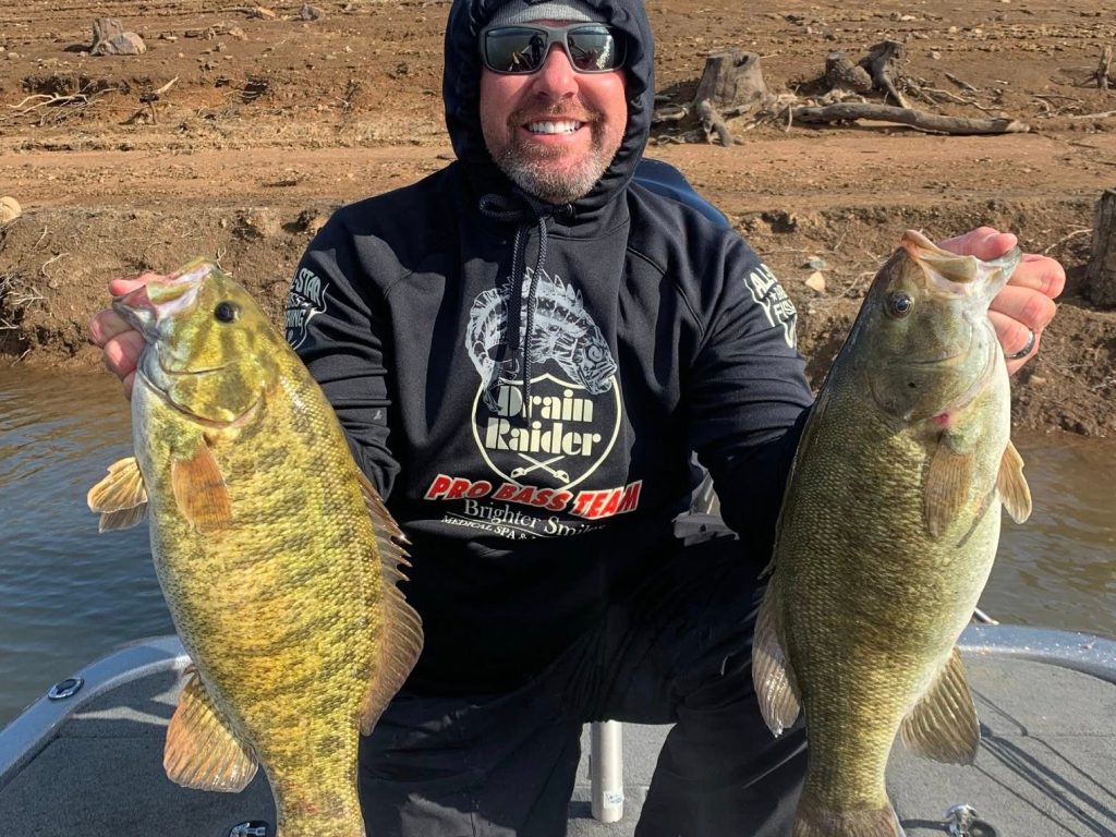 Lake Shasta fishing report