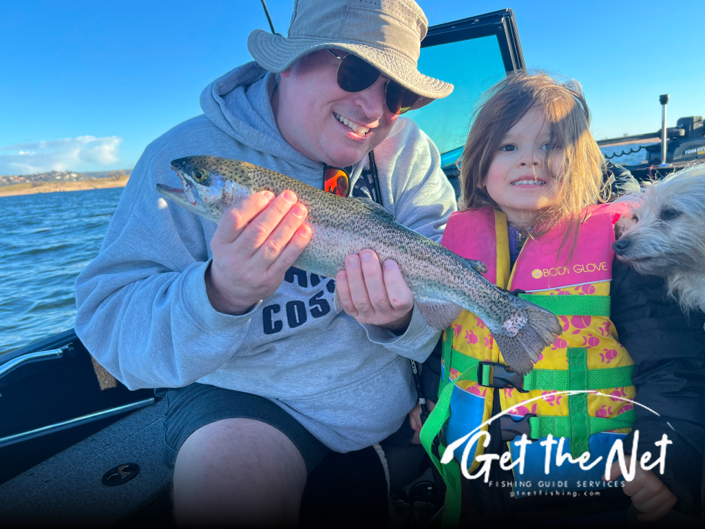 Folsom Lake is Red Hot: One of the Best Trout Bites in 30 Years