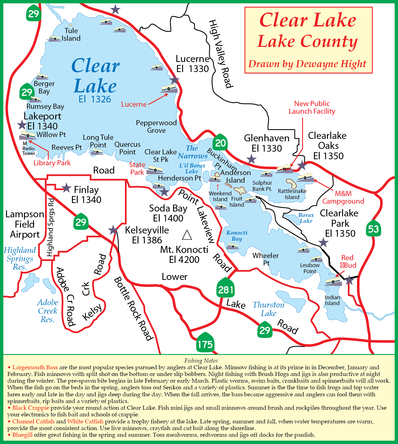 Clear Lake