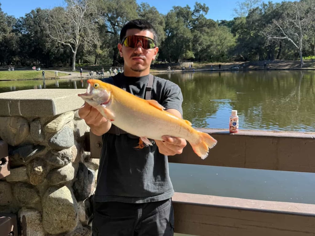 Scent and Variety: The Winning Strategy at Irvine Regional Park