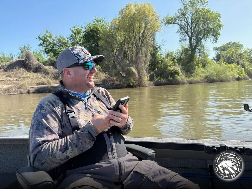 The Sportsman’s Voice: Our Partnership with NCGASA