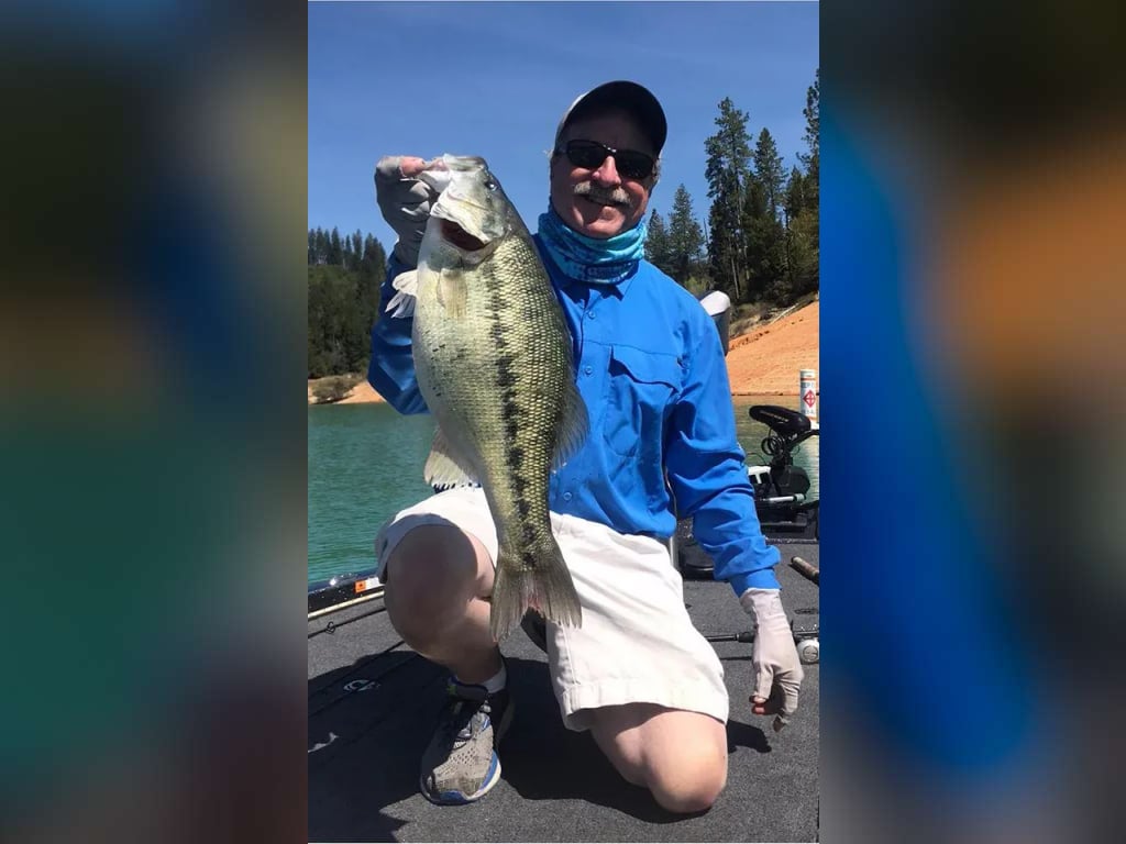 Bullards Bar Fishing Report (Fish Sniffer Magazine Issue 4503)