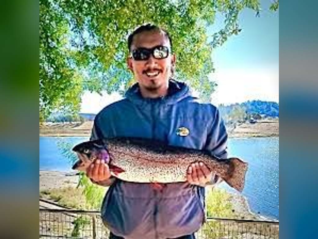 Camanche lake fishing Report (Fish Sniffer Magazine Issue 4503)