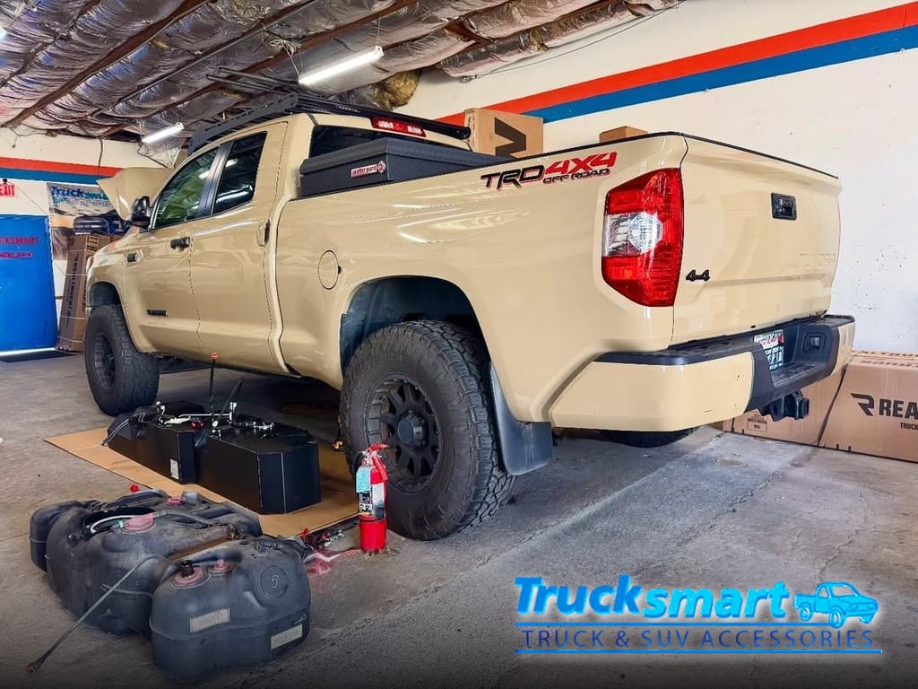 No More Cutting Fishing Trips Short for Gas