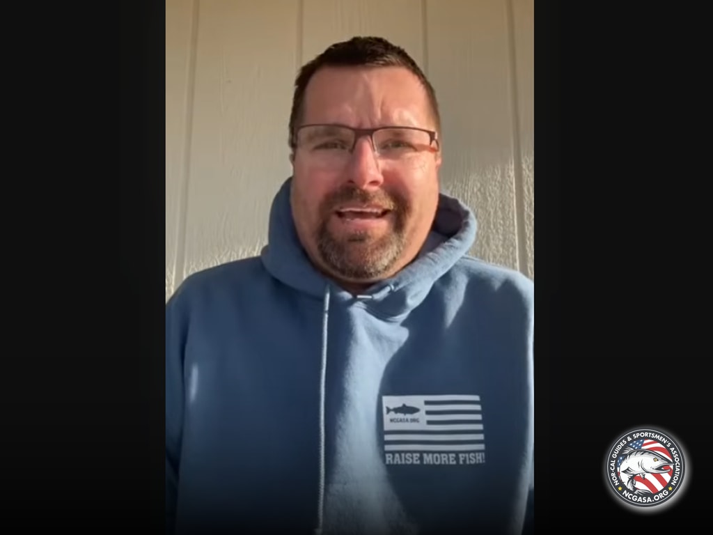 James Stone Breaks Down Salmon Season Setting Process