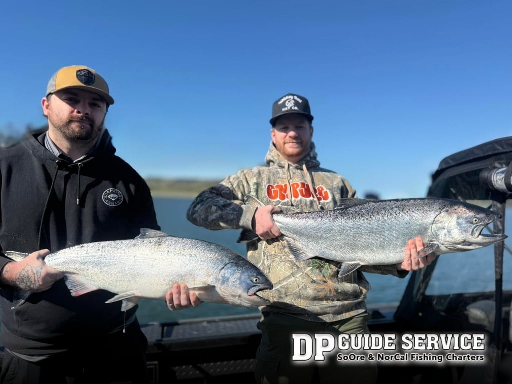 Quick Salmon Getaway Heating Up This Spring in Oregon