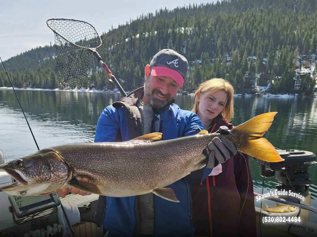 When Amazon Guides Came to Fish Donner Lake