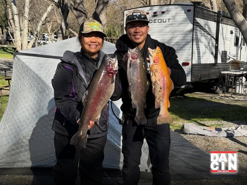 Spoons Southern California Trout Anglers Keep Reaching For