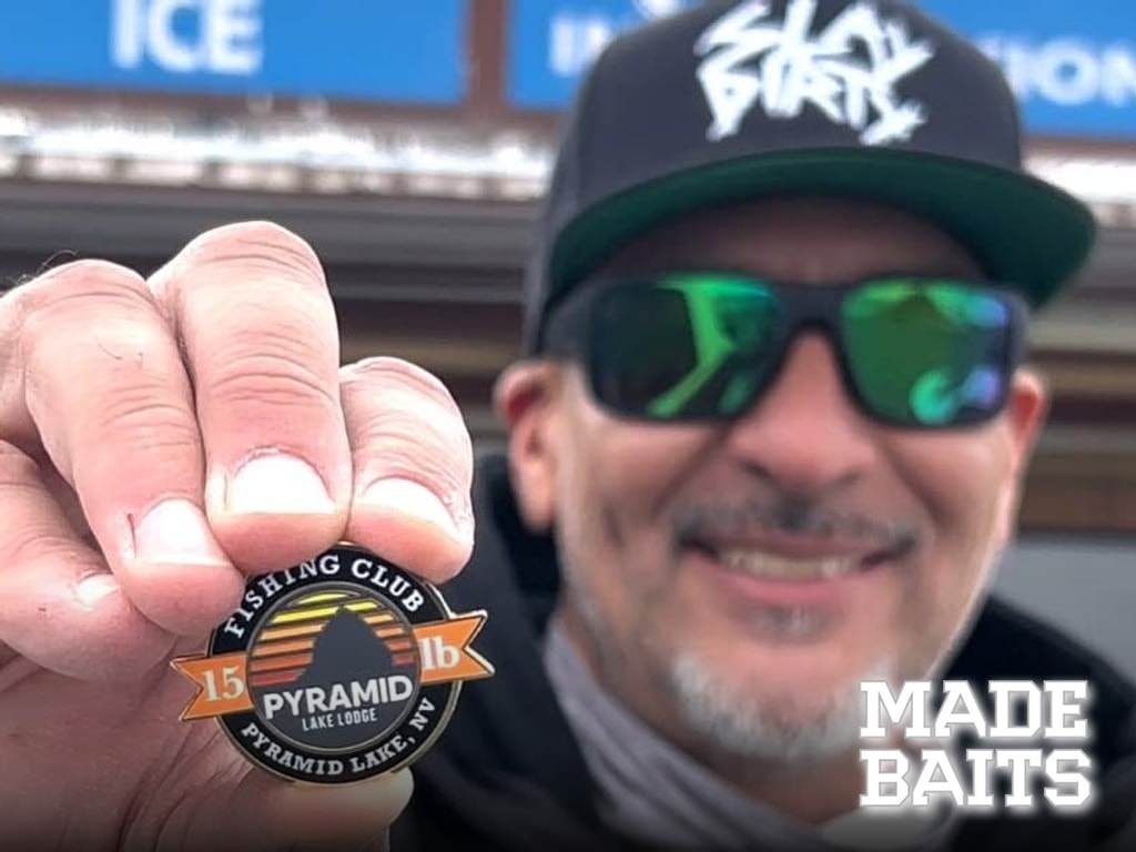 Mini Jigs That Work Across SoCal and Nevada Lakes