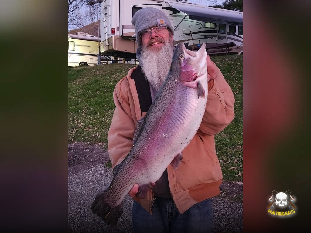 Handcrafted Plastics for Southern California Trout