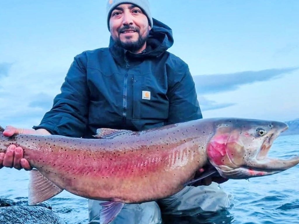 Pyramid Lake Fishing Report