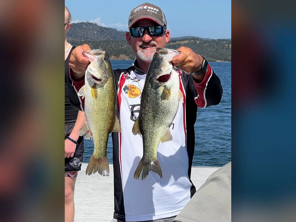 Folsom Lake Fishing report