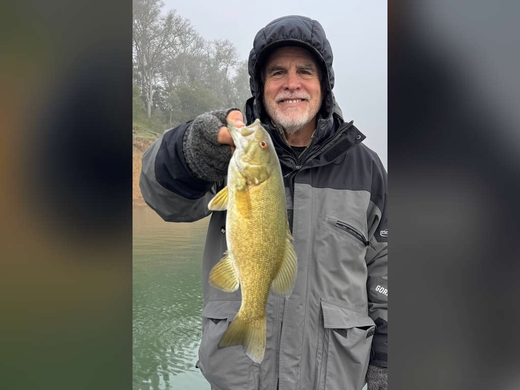 Lake Berryessa Fishing Report