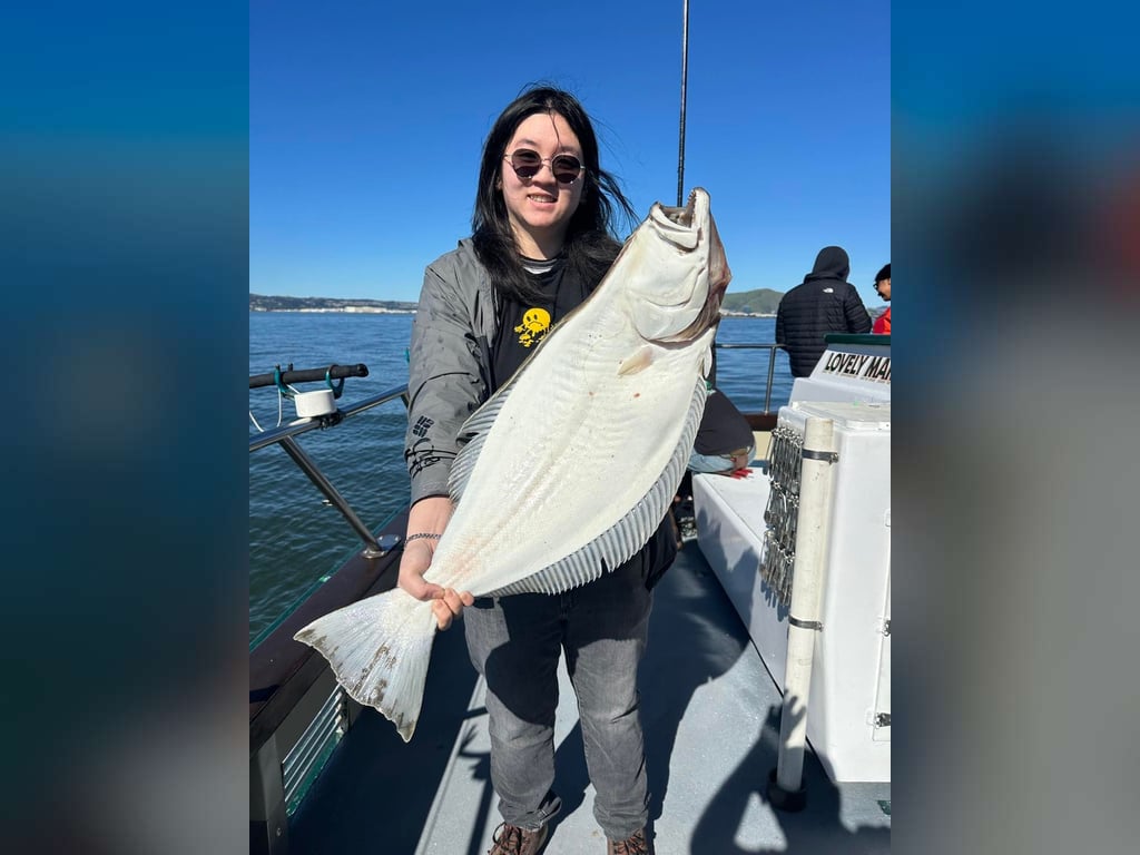 Fishermans Wharf/Berkeley fishing report