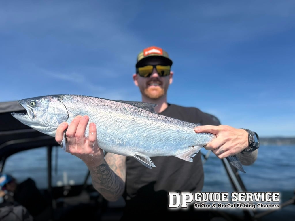 April Springers, Southern Oregon