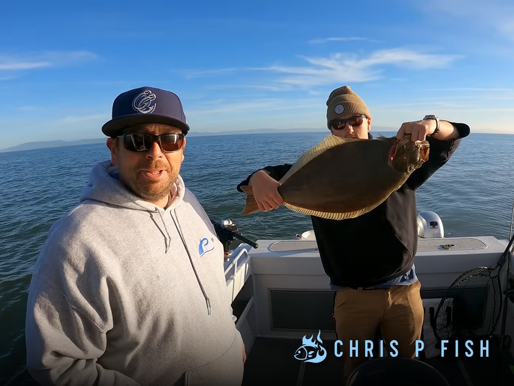 The Halibut & Striped Bass are Biting in SF Bay