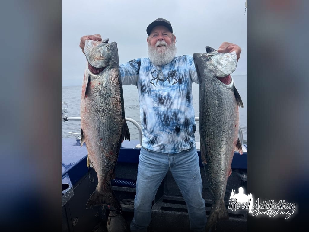 Lock Salmon in for 2026