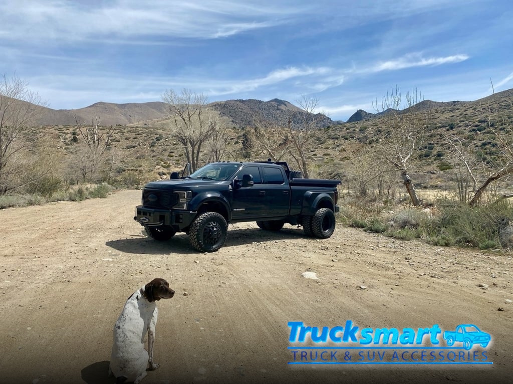 In Case You Need A New Fishing Truck