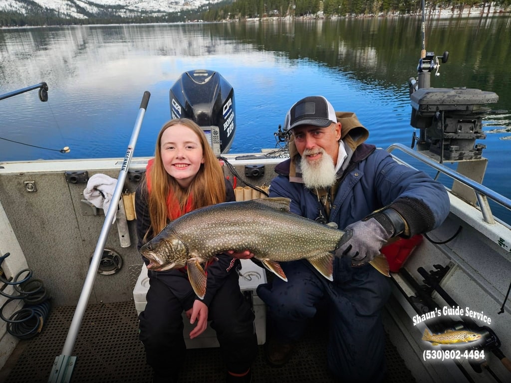 140th 10+ Pounder at Donner Lake