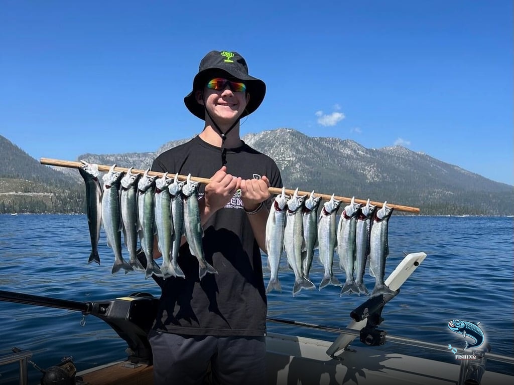 Quieter Side of Tahoe