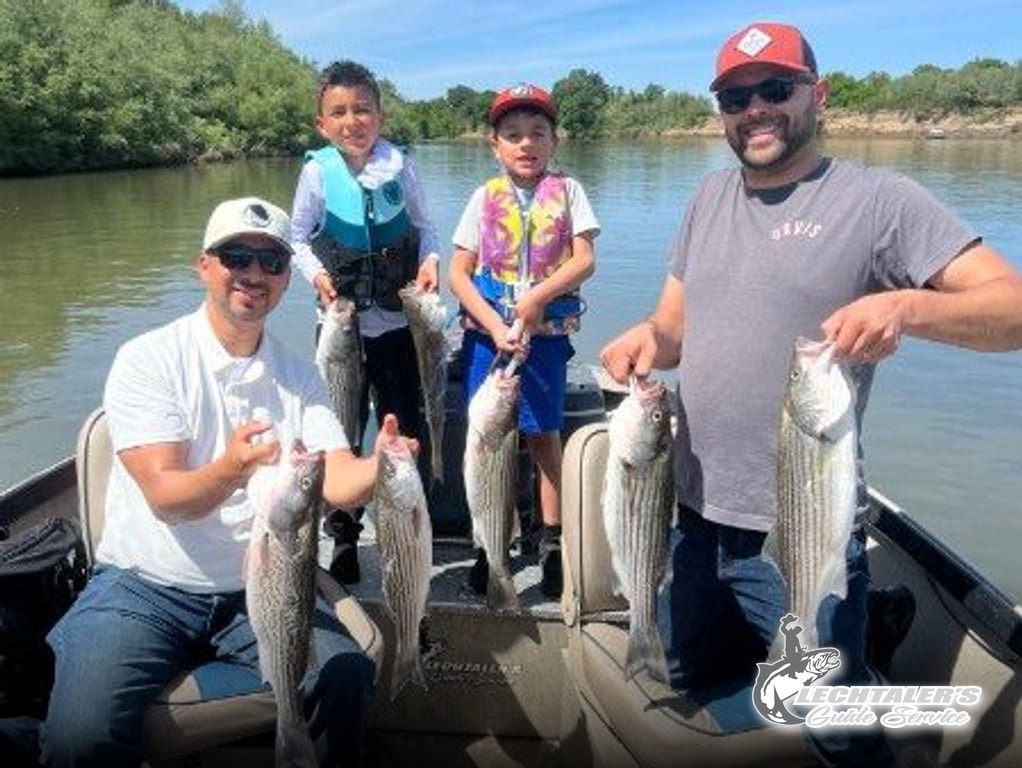 Day 1 at NCGASA Derby For 2 Father And Son Teams