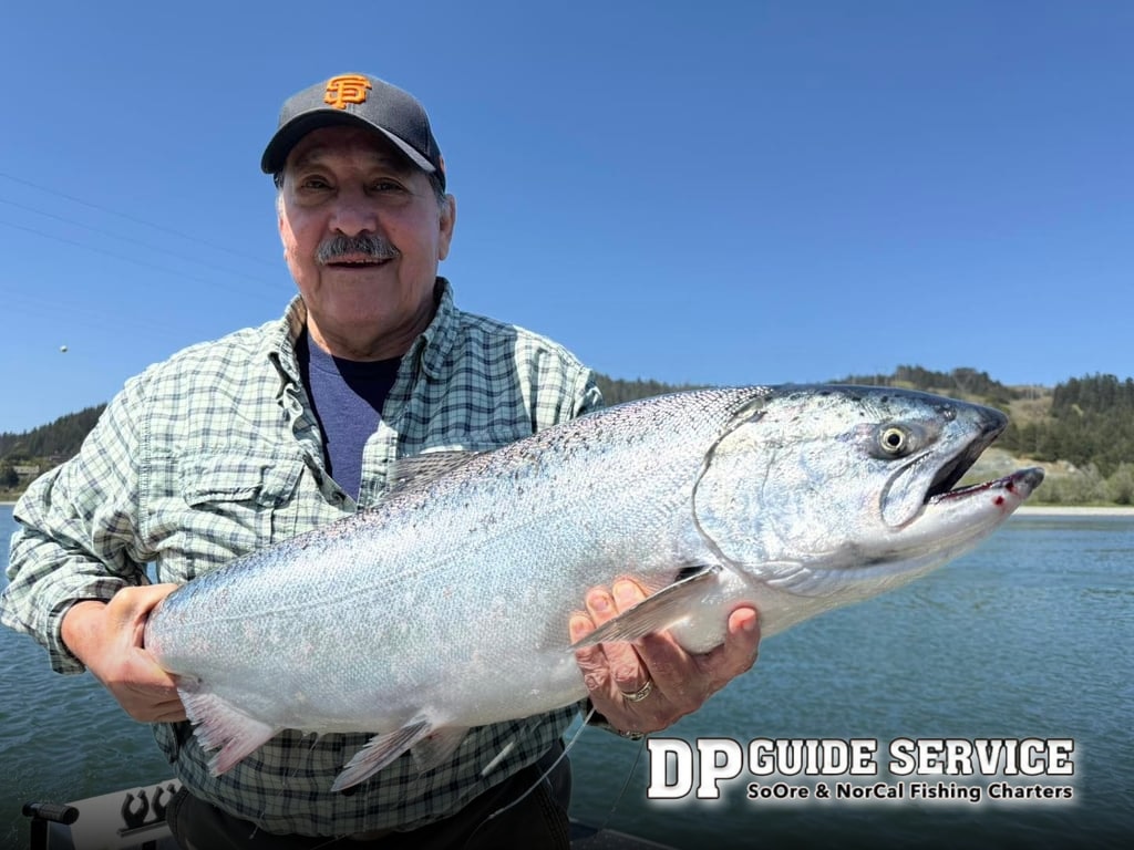 That Pull of Oregon’s Springers
