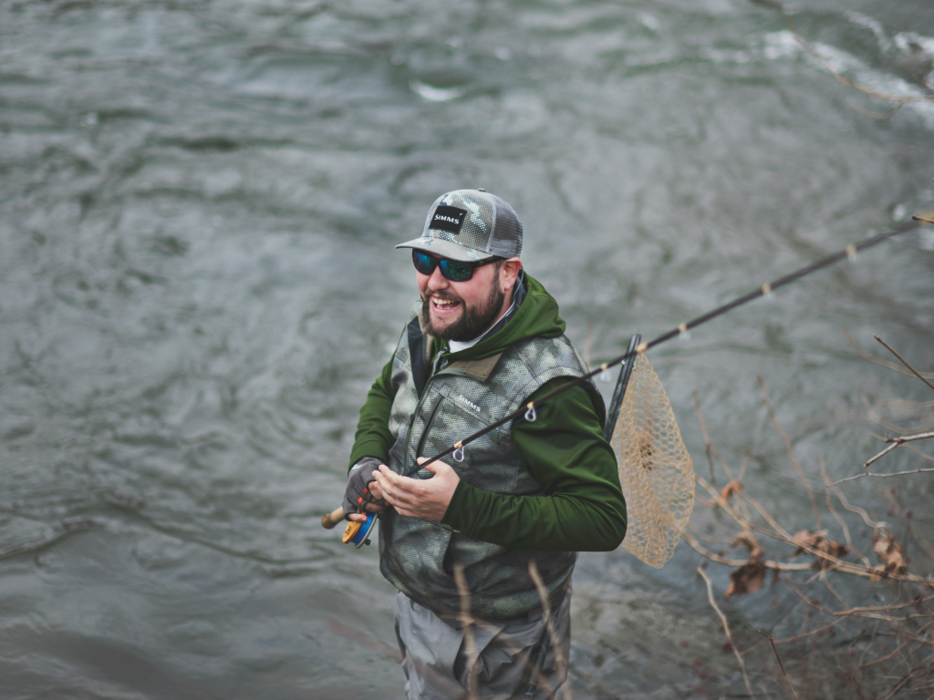 French Meadows Reservoir: Trolling Shallow Should Produce Top Fall Rainbow Action