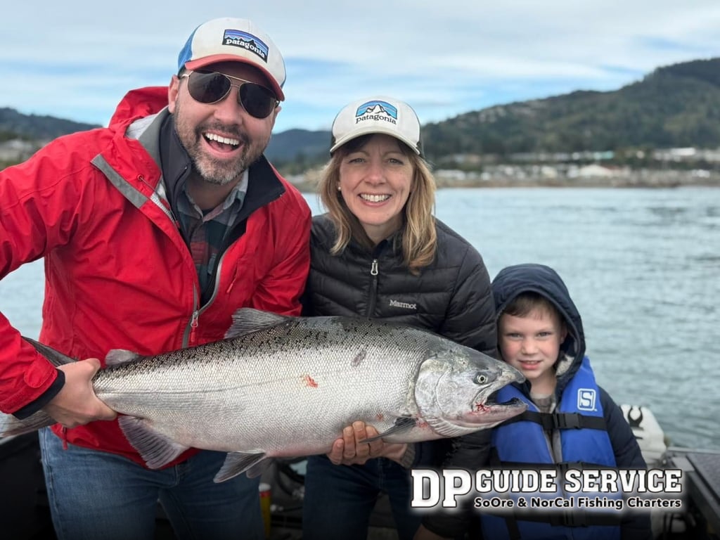 Worth the Trip: March through May Southern Oregon Springers